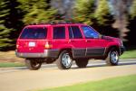 Jeep Grand Cherokee 1993 года